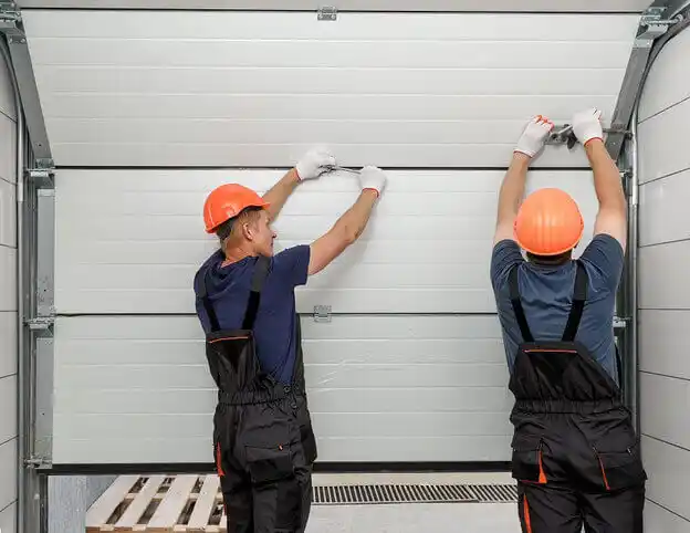 garage door service Thornton